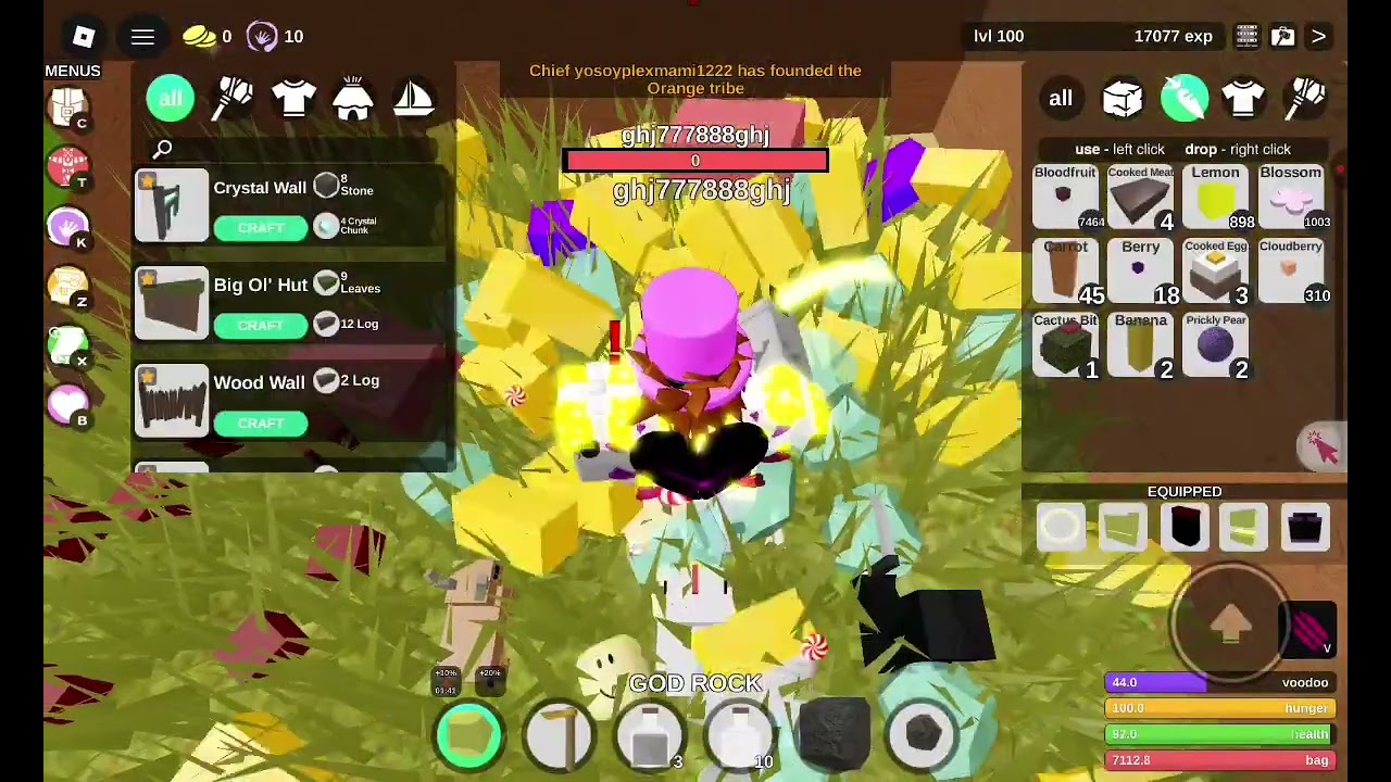 ПВп Буга буга