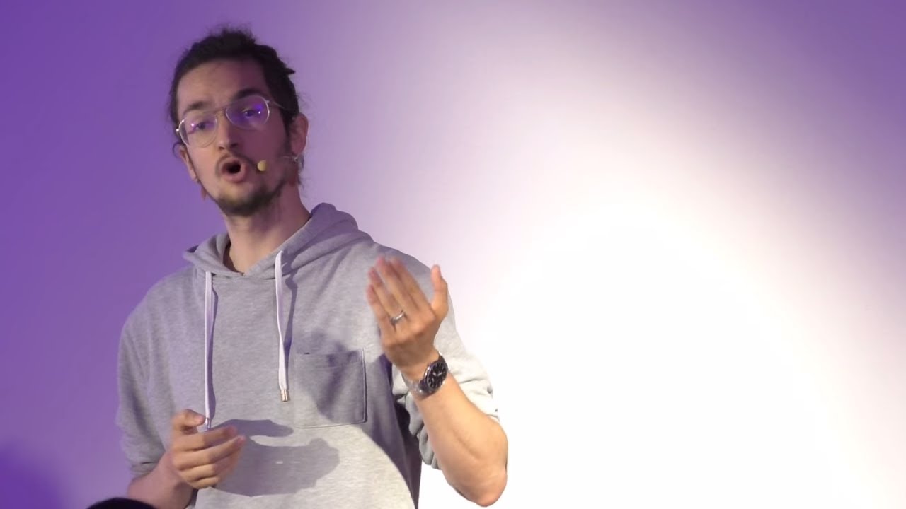 Let's talk science - it saves lives | Lorenz Adlung | TEDxUniHeidelberg