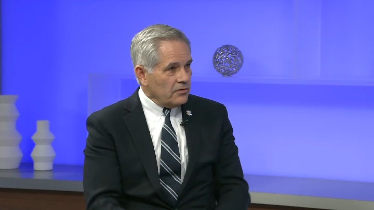 Philly DA Larry Krasner speaks on fight against Act 40, SEPTA violence