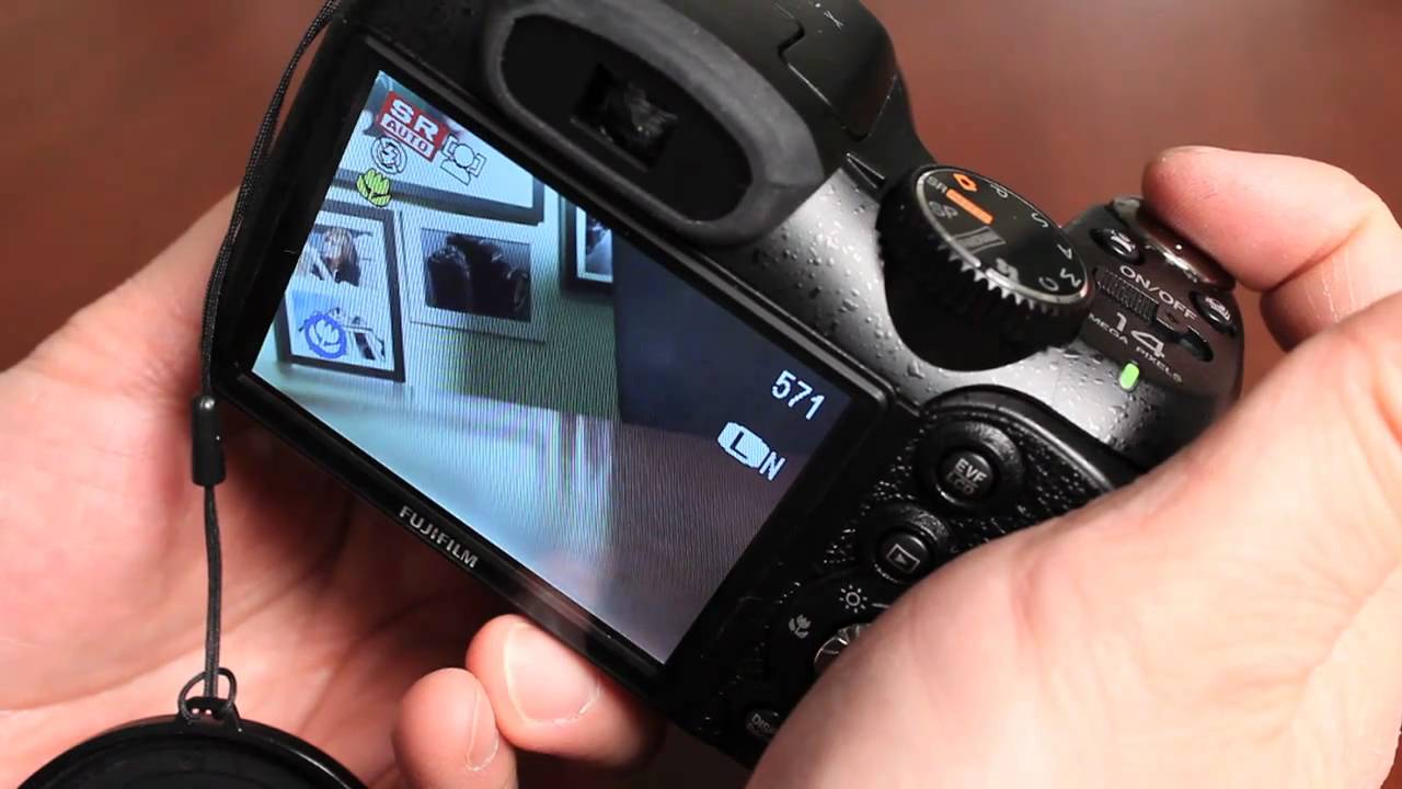 Fuji Guys S2950 - Getting Started