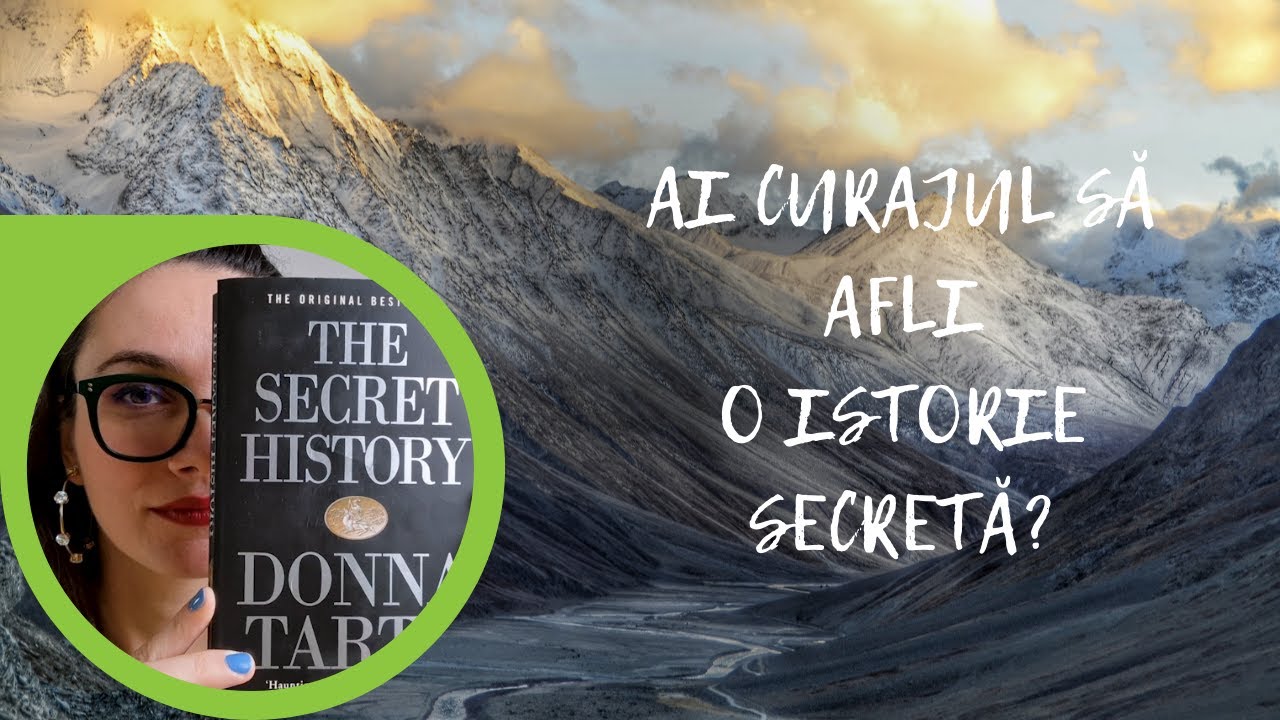 O istorie SECRETĂ! Dar vouă v-o spun!