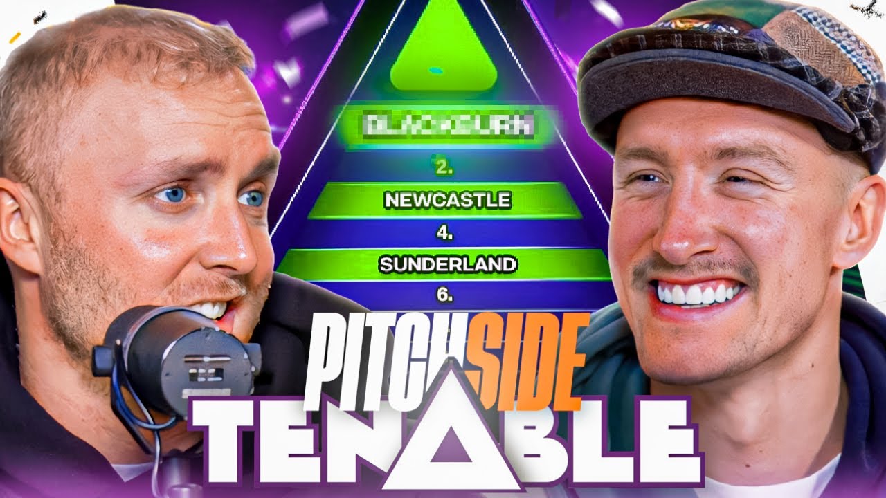 FOOTBALL TENABLE!