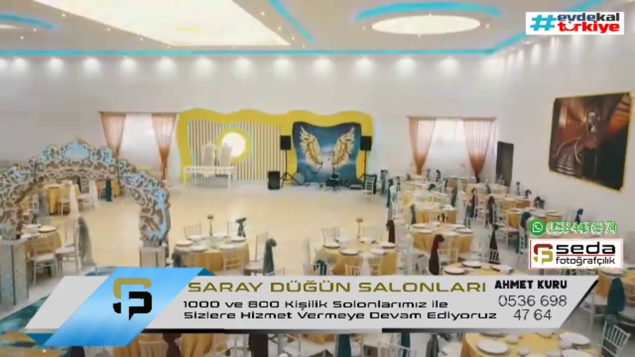EMRAH ÇUBUKCU Canlı yayın