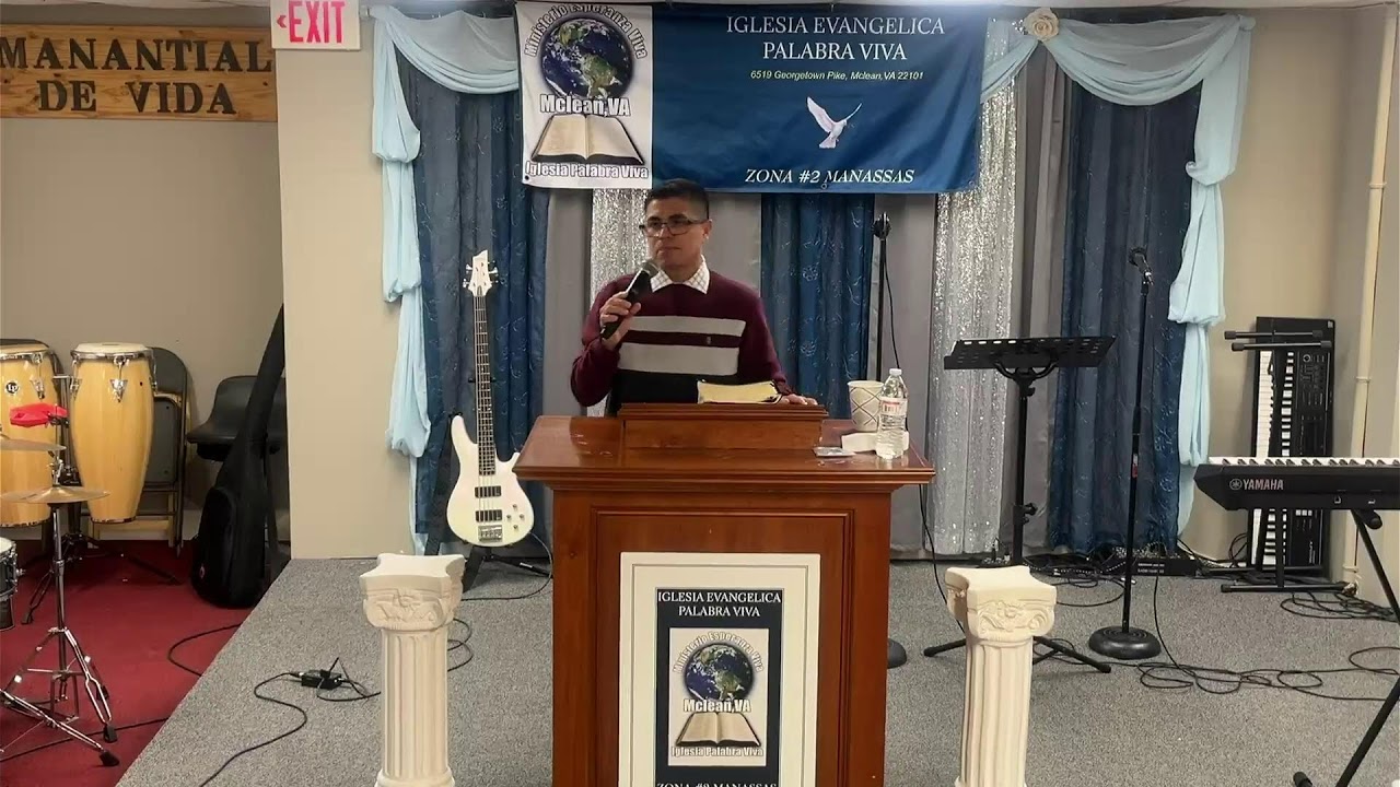 02/19/2026 Iglesia Palabra Viva Manassas va zona #2