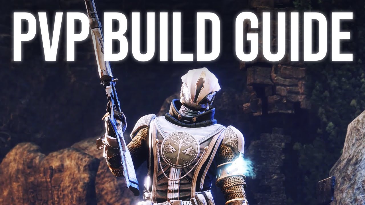This is my BEST Shadebinder warlock build for Iron Banner