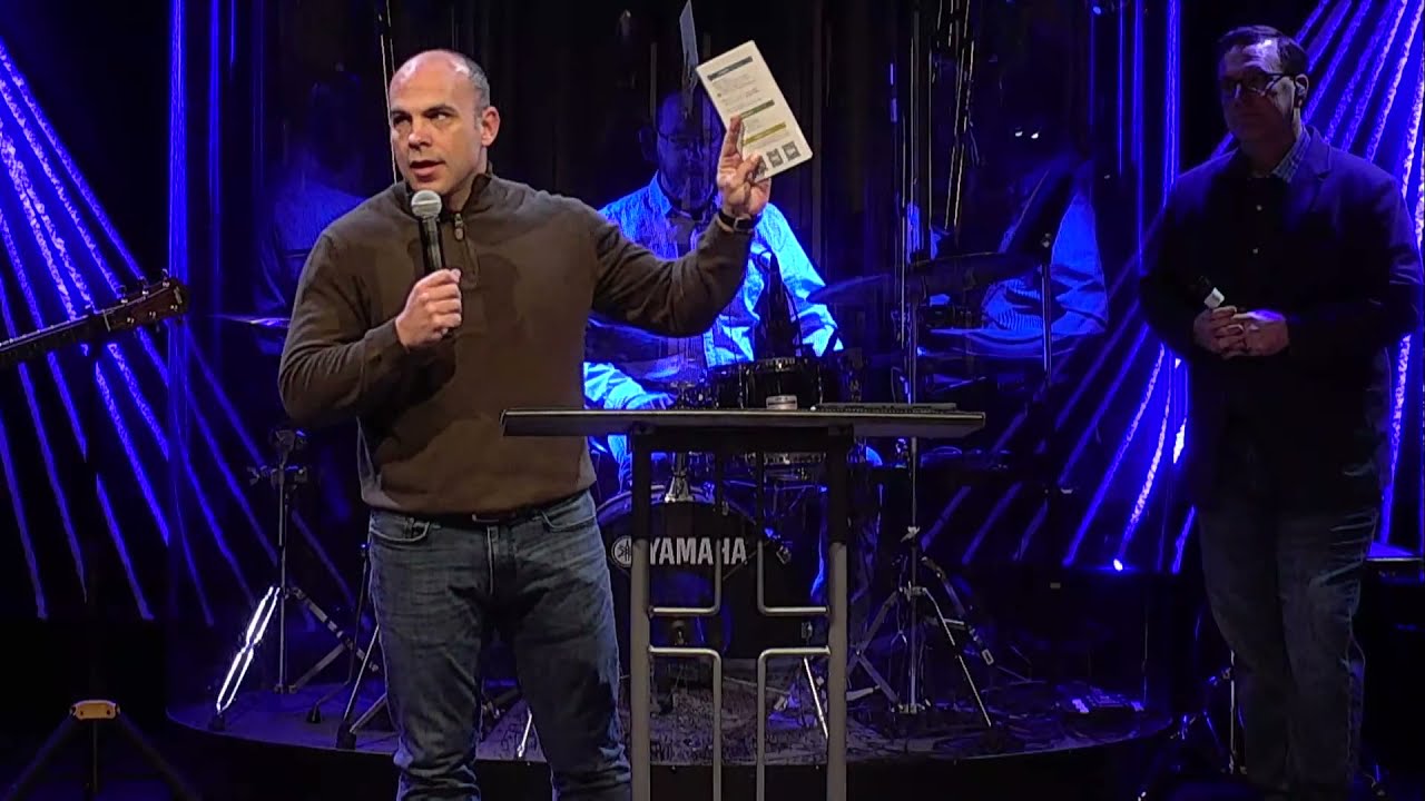 February 13, 2022 (8:15am) 2 Thessalonians 2:1-5 What Time Is It? by Dr. Mark Hitchcock