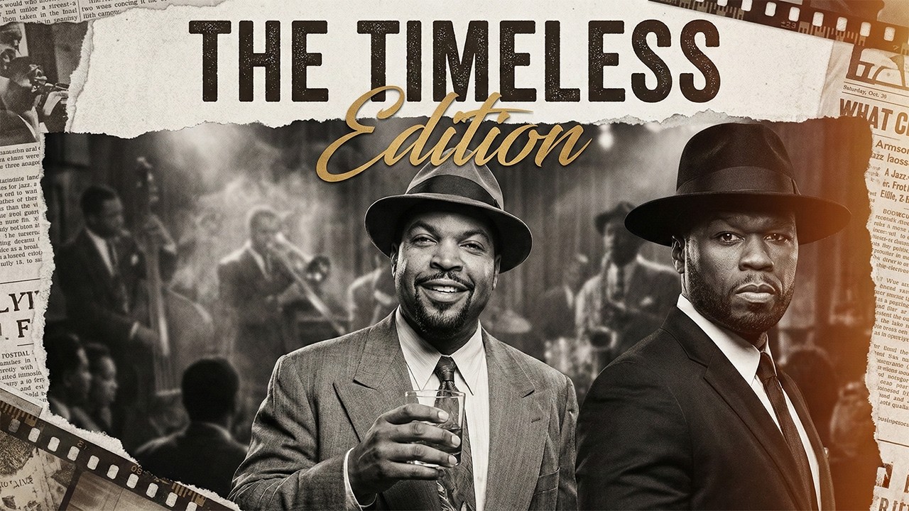 The Timeless Edition  1950s Soul Hip Hop Mix Ice Cube, 50 Cent