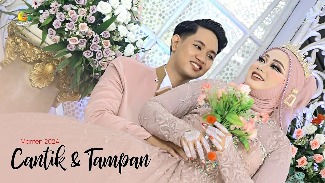 TRADISI MANTEN ADAT MADURA -CANTIK & TAMPAN, Moh Muchlis & illa AL Fatica Nur Laili