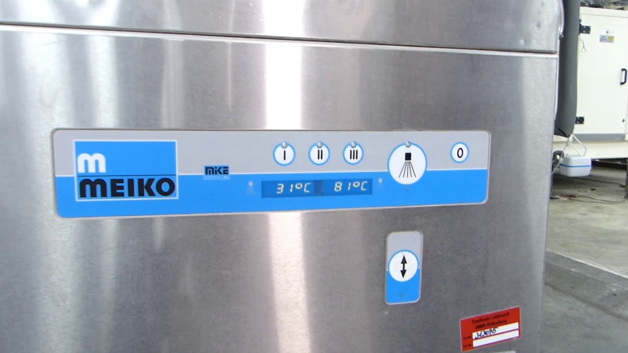 G11924  Waschmaschine MEIKO Type DV-270.2