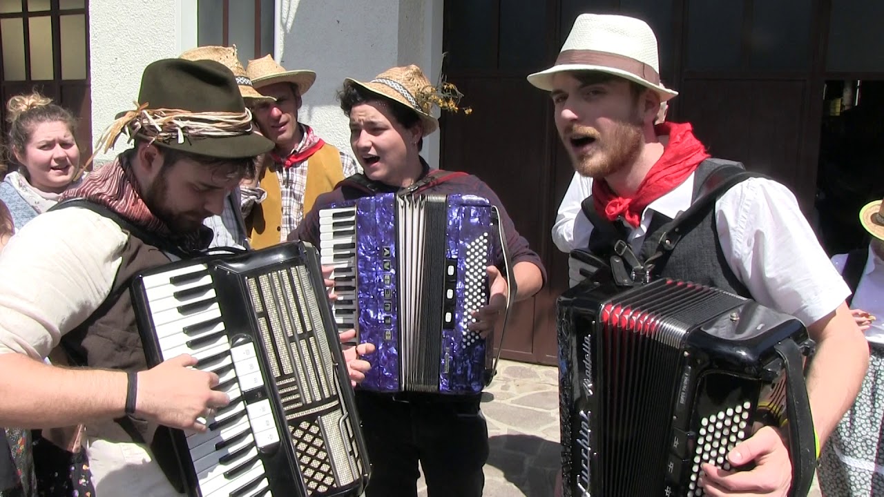 15 °  CANTAMAGGIO 2017  Gruppo VARESE LIGURE 