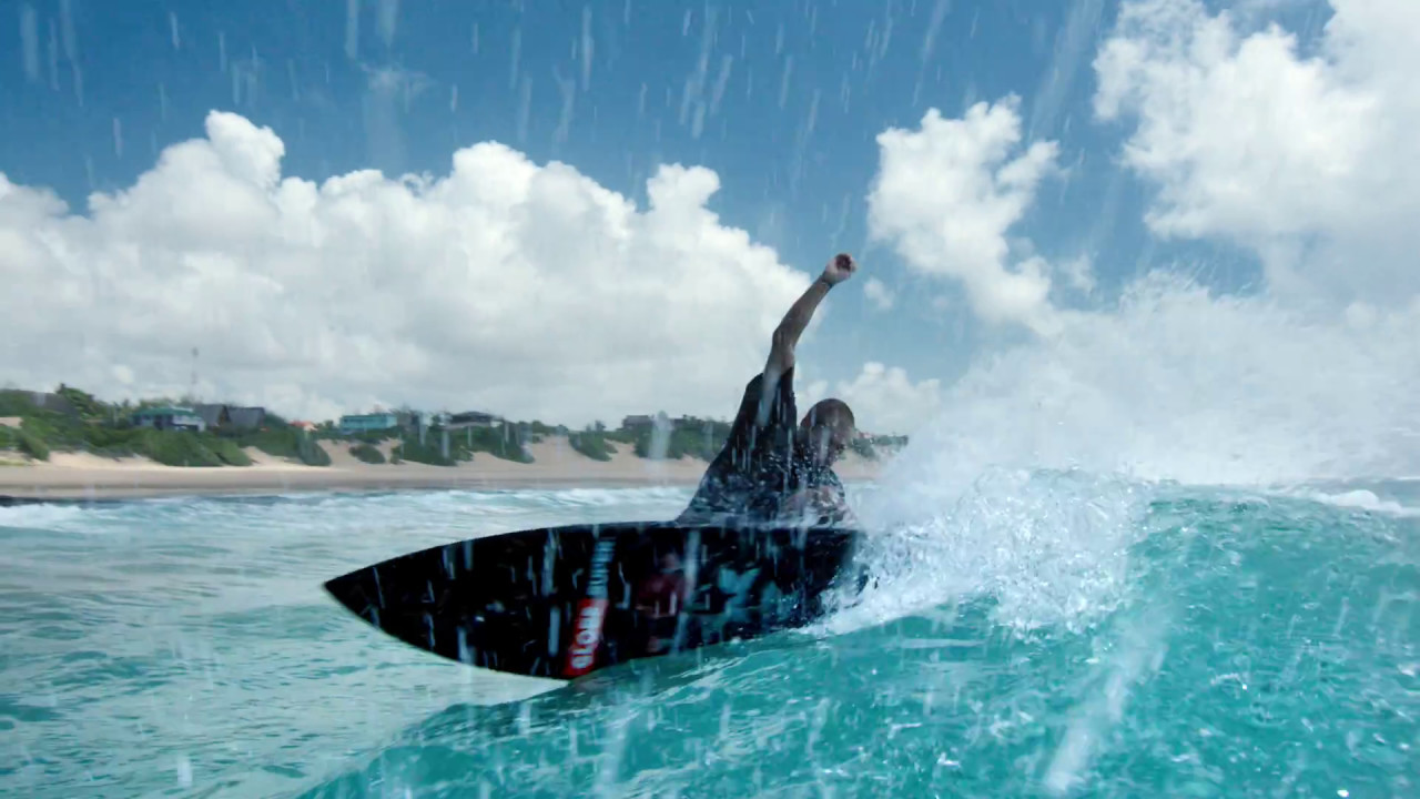 LUMIX GH5 "The One Making Waves" in 4K