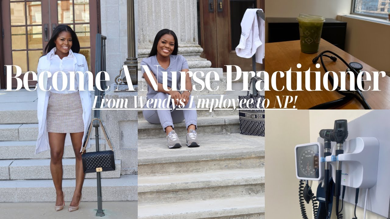 How To Become A Nurse Practitioner Fast 2023 | Nursing Journey