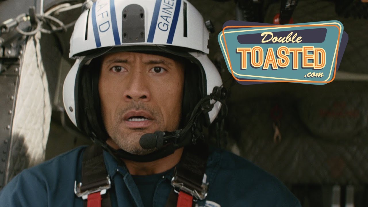 SAN ANDREAS - Double Toasted Review