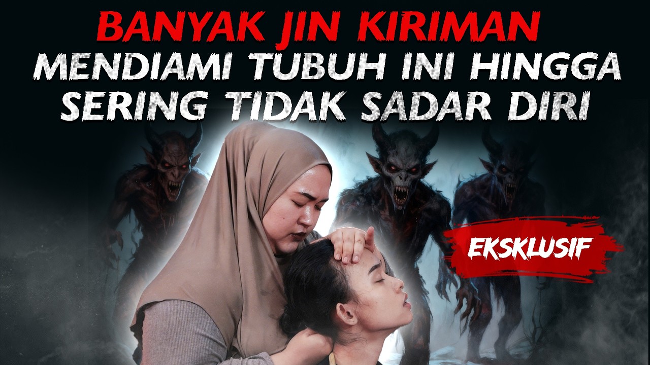 INGIN DIBUAT LUMPUH NAMUN KUASA ALLAH MAHA BESAR !!