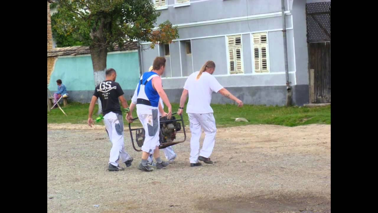 Rap Song Radeln Rum&auml;nien ViA Bochum
