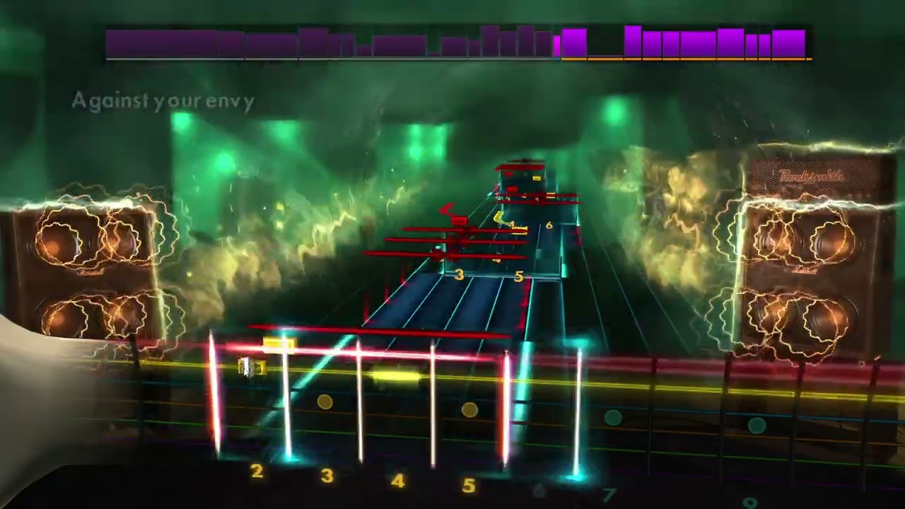 Sepultura - Inner Self - Rocksmith 2014 CDLC
