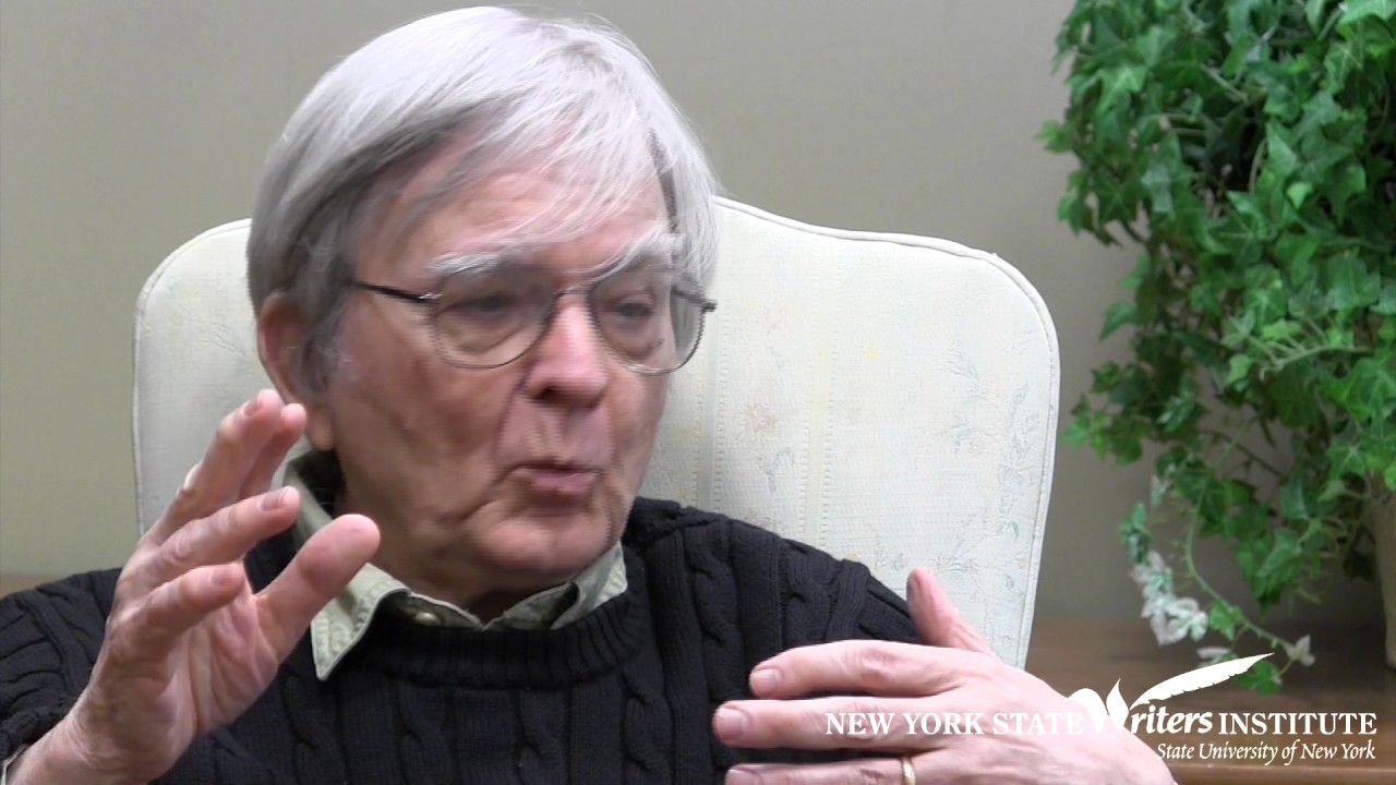Robert Coover Discusses His Early LIfe and Influences