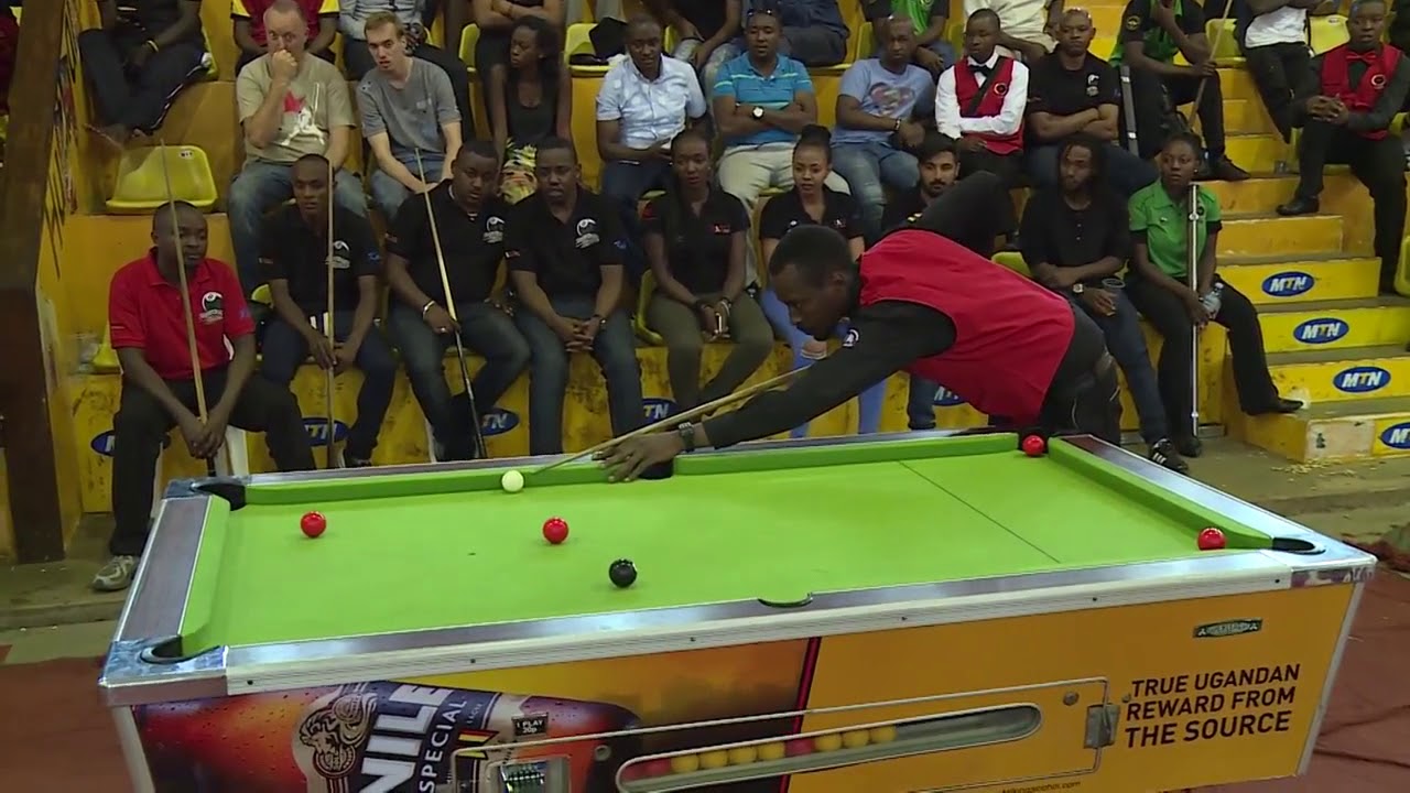 MUST SEE!!!! GREATEST POOL SHOT EVER. JOKER UG