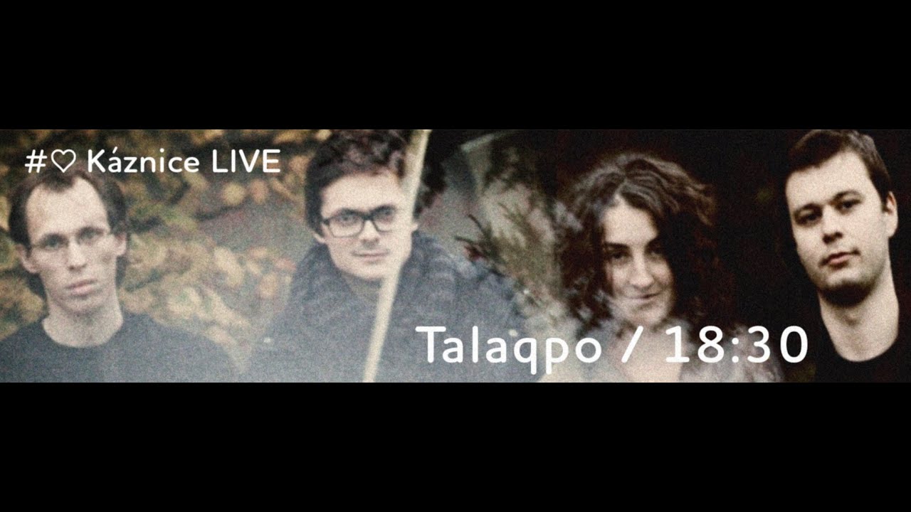 Káznice LIVE & NAŽIVO - Talaqpo