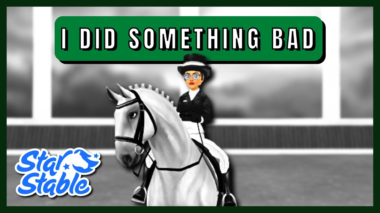 SSC's Devilish Dressage Freestyle Competition 😈​ Star Stable Online