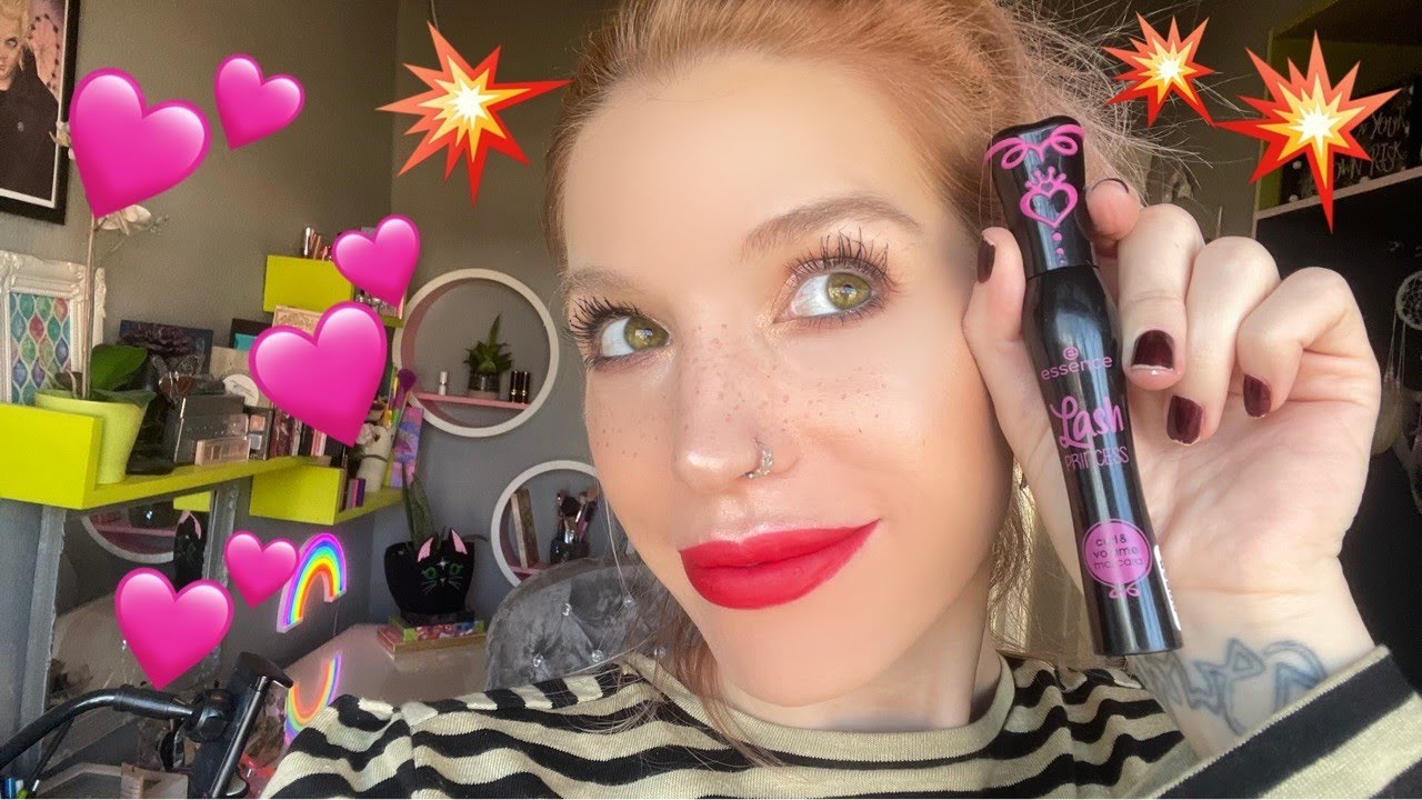 *REVIEW* A NEW LASH PRINCESS MASCARA !!! How Has This Flown Under My Radar?
