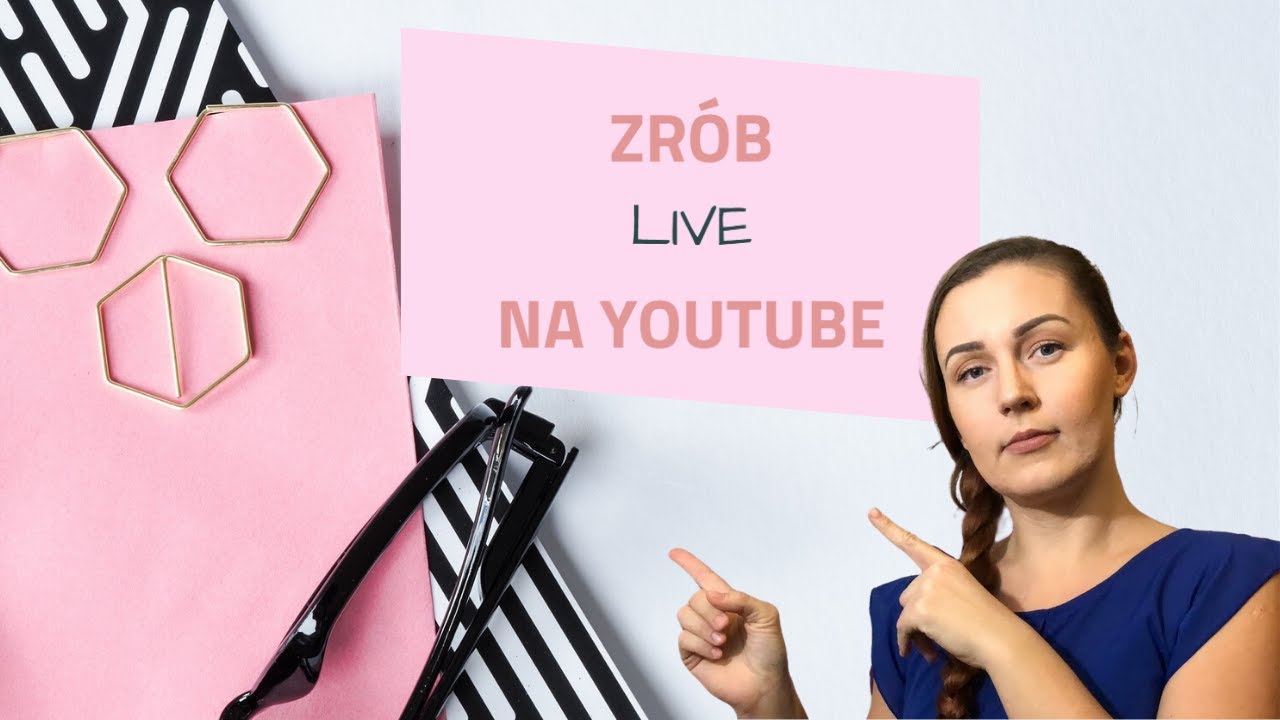Jak zrobić live na yt ? Szybko i bez programów (bez OBS)