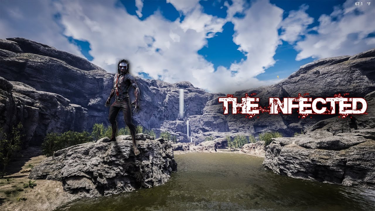 Day 1 in my FAVORITE SPOT on the map! WE'RE BACK BAYBEEE | The Infected (S02E01)