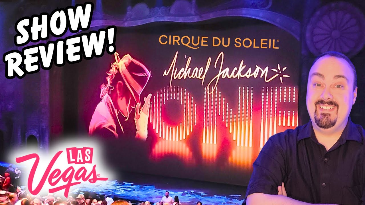 Посмотрите ЭТО перед посещением концерта Michael Jackson ONE в Mandalay Bay в Лас-Вегасе!