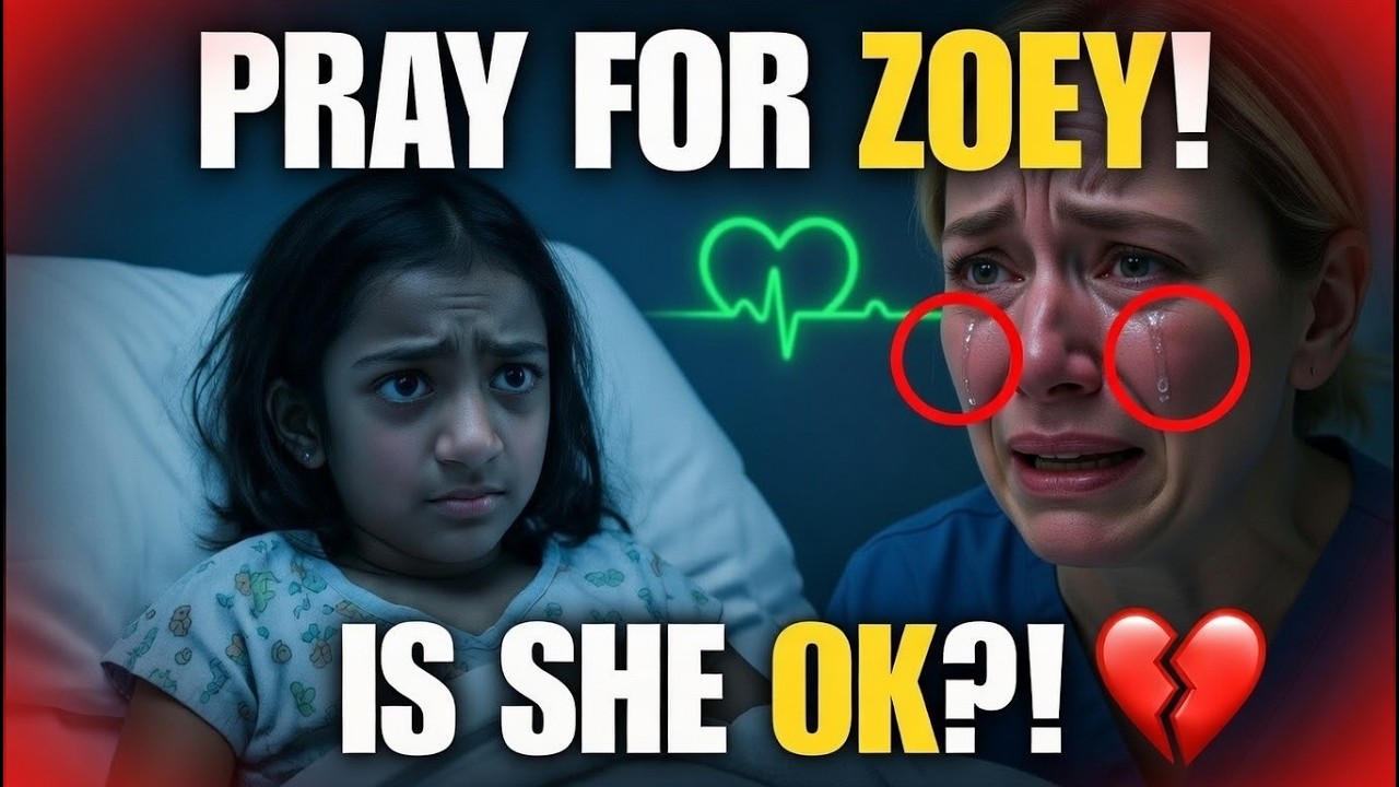 Душераздирающая новость 😭 Зои Кляйн срочно доставлена ​​в больницу | Джен Арнольд в слезах