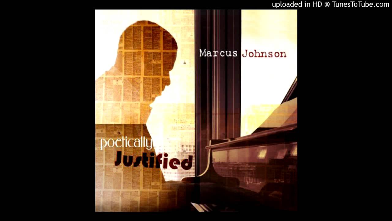 Smooth Jazz Instrumental Music-Marcus Johnson-CHERISH THE JOURNEY