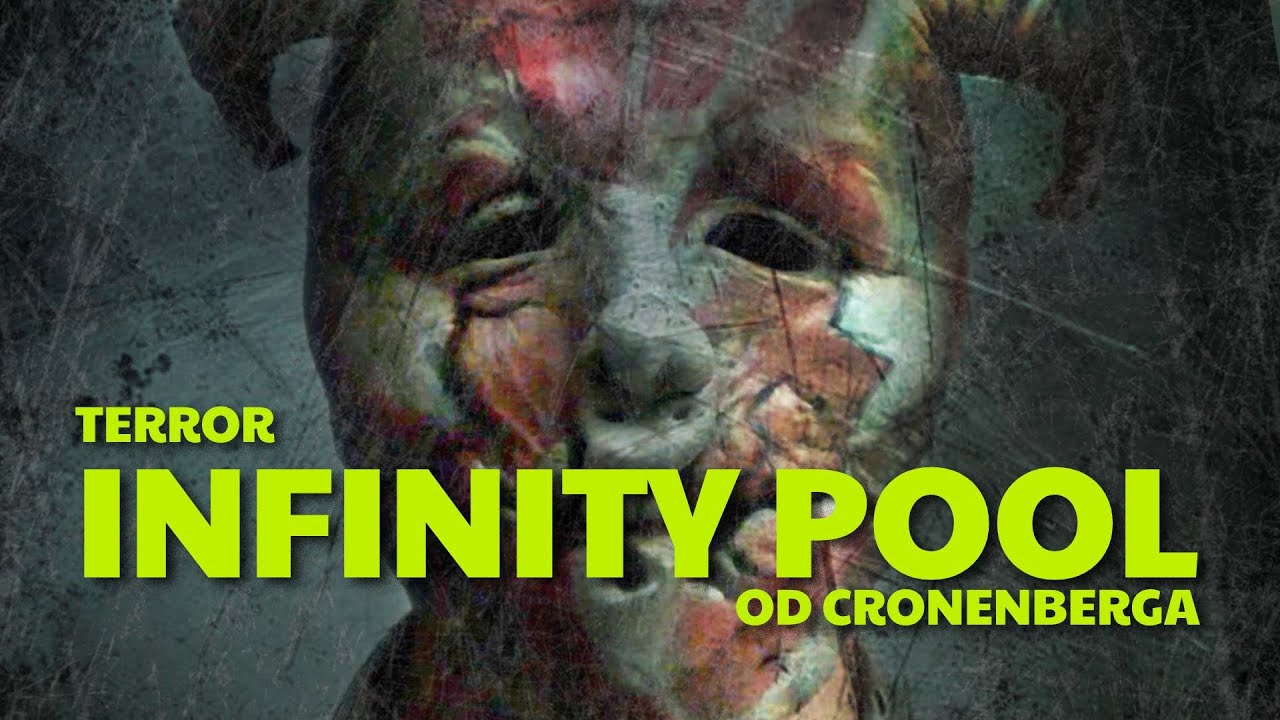 Infinity Pool - recenzja horror&oacute;w - OhMyBlood!