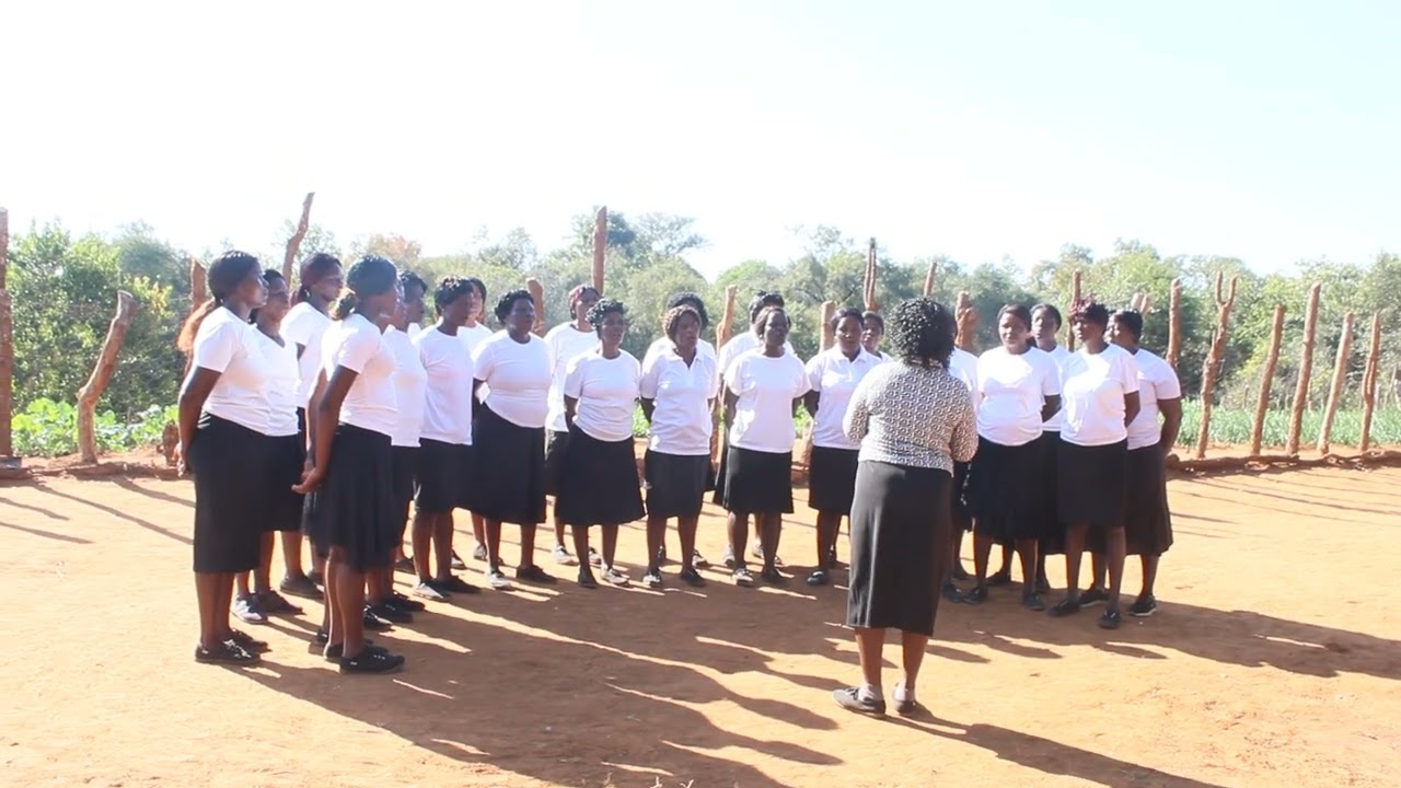 Rujeko choir song 3