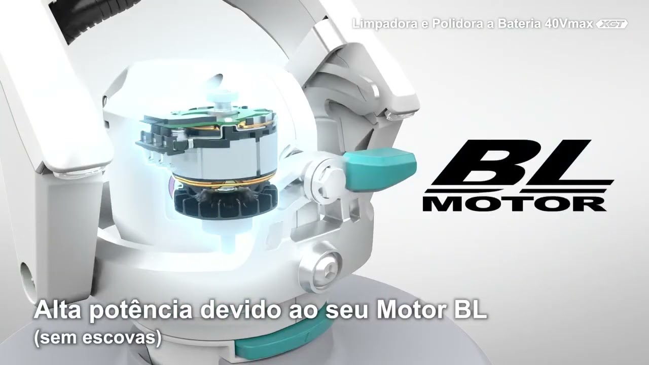 Polimento e limpeza, polidora PS001G Makita