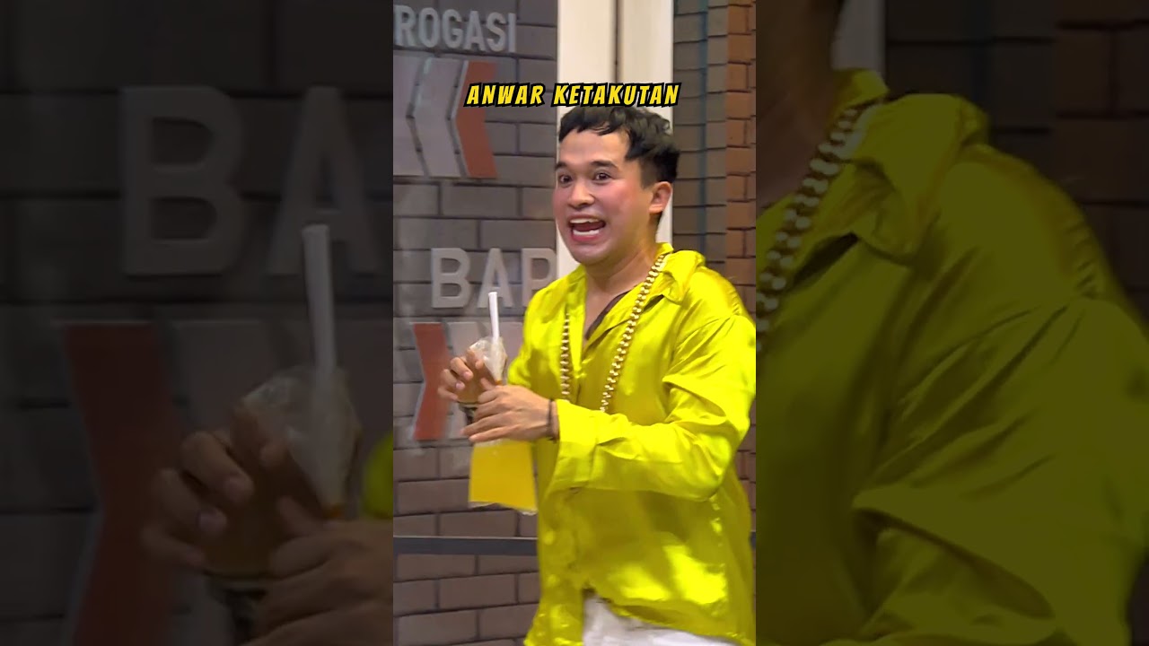 Anwar Ketakutan Gegara Pasukin | LAPOR PAK! SHORTS (30/01/24)