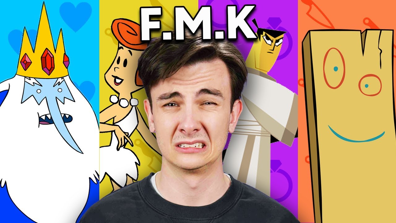 We Play Boop, Marry Or Kill: Cartoon Network Edition!