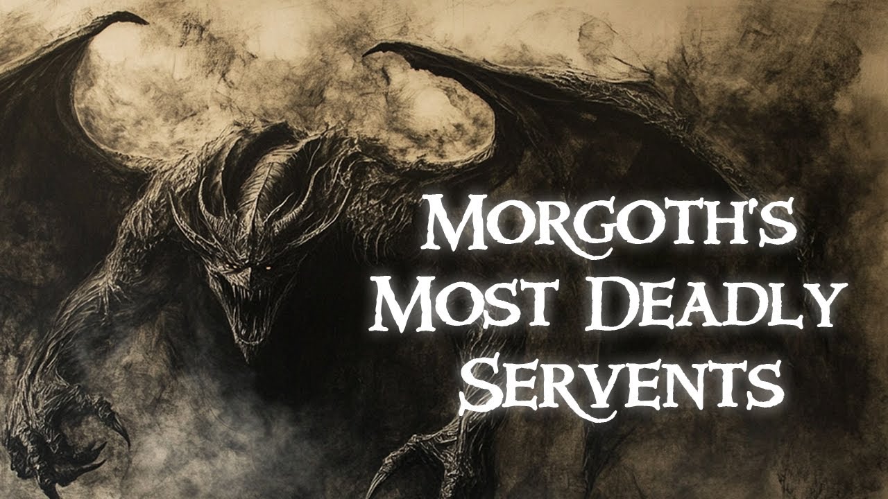 The Terrifying History of the Balrogs: Morgoth’s Deadliest Servants Revealed