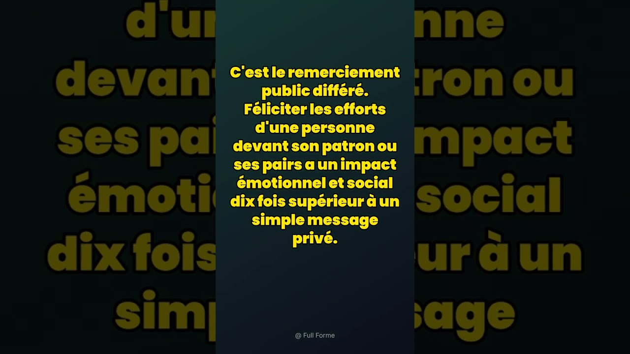 Comment devenir la personne préférée de tout le monde sans effort
