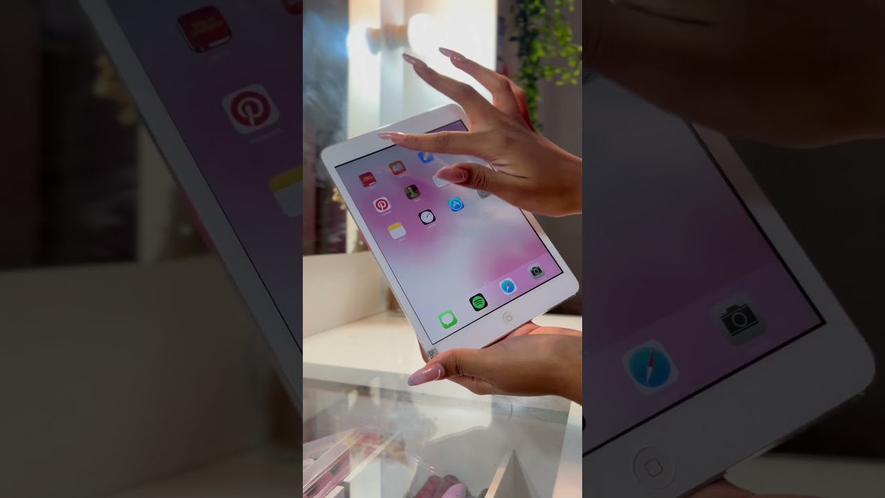 ipad da shopee de 300 reais ✨VOC&Ecirc;S TERIAM CORAGEM DE COMPRAR? #ipad #apple #shopee #comprasonline