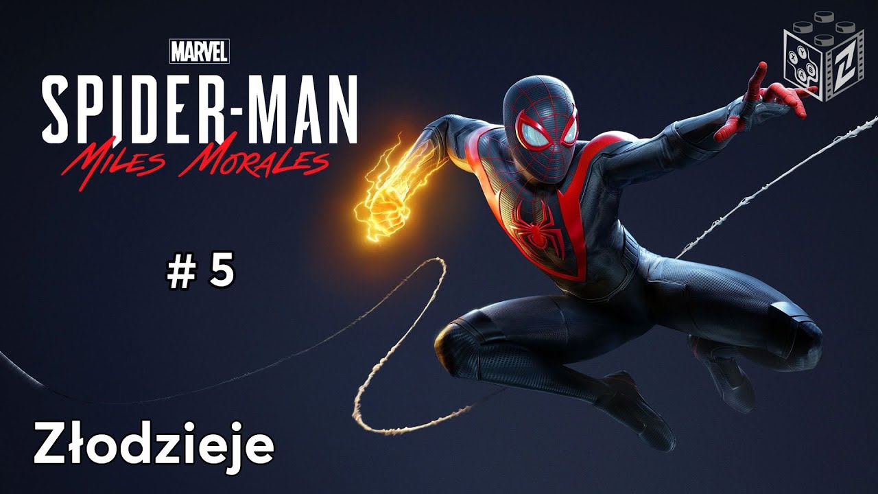 Marvel's Spider-Man Miles Morales PC | Złodzieje odc.5 | LZ