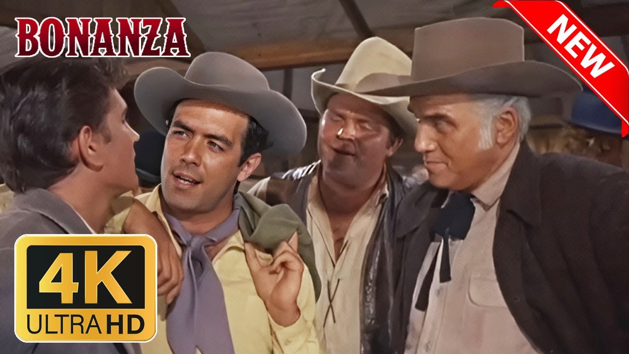 Bonanza 2025 | The Ballerina | Western Series | FULL EPISODES | English #bonanza