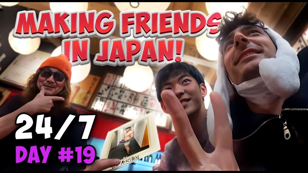 $1/1 Minute Subathon IRL In Nagasaki Japan, Making A New Life