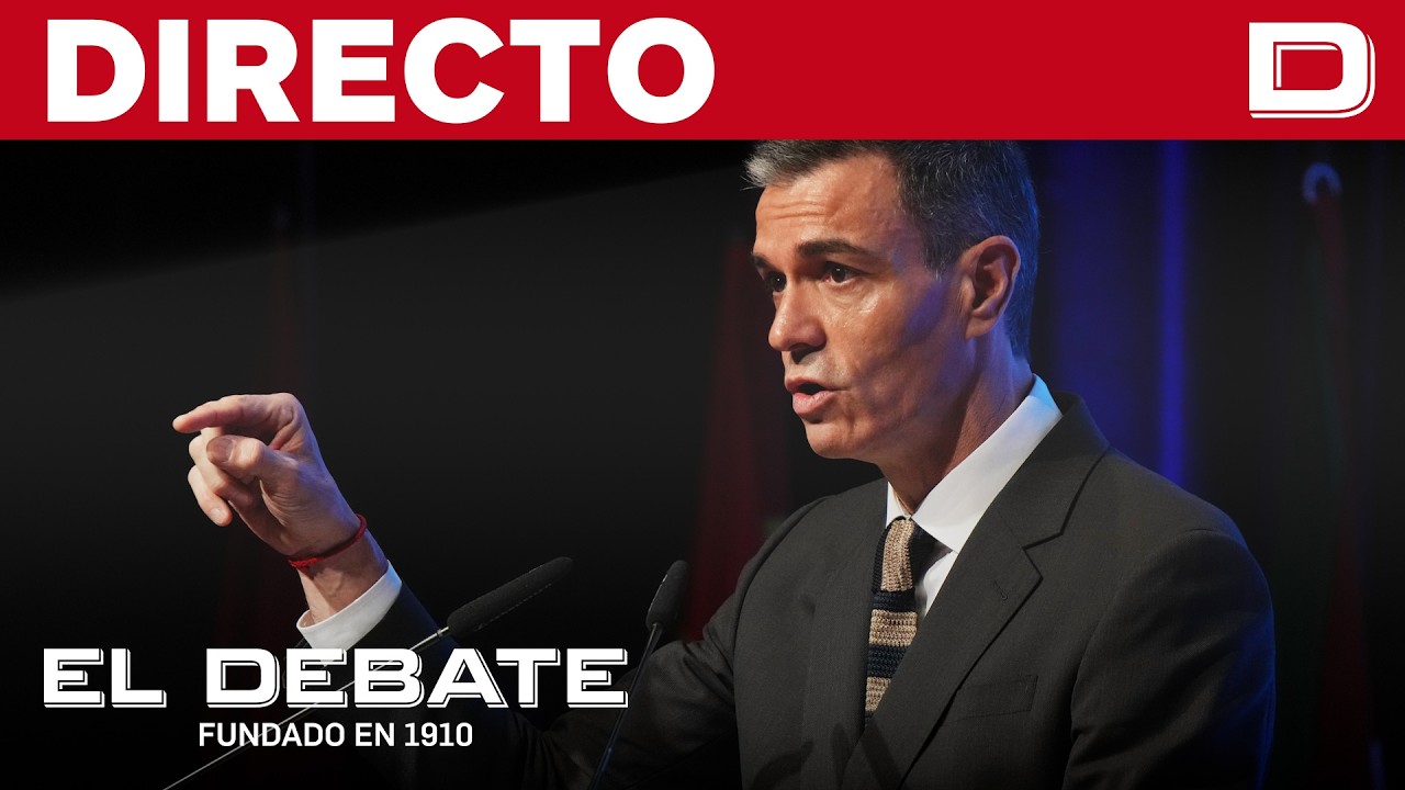DIRECTO | Sánchez interviene en Nueva Delhi en la presentación de ‘Mudras’
