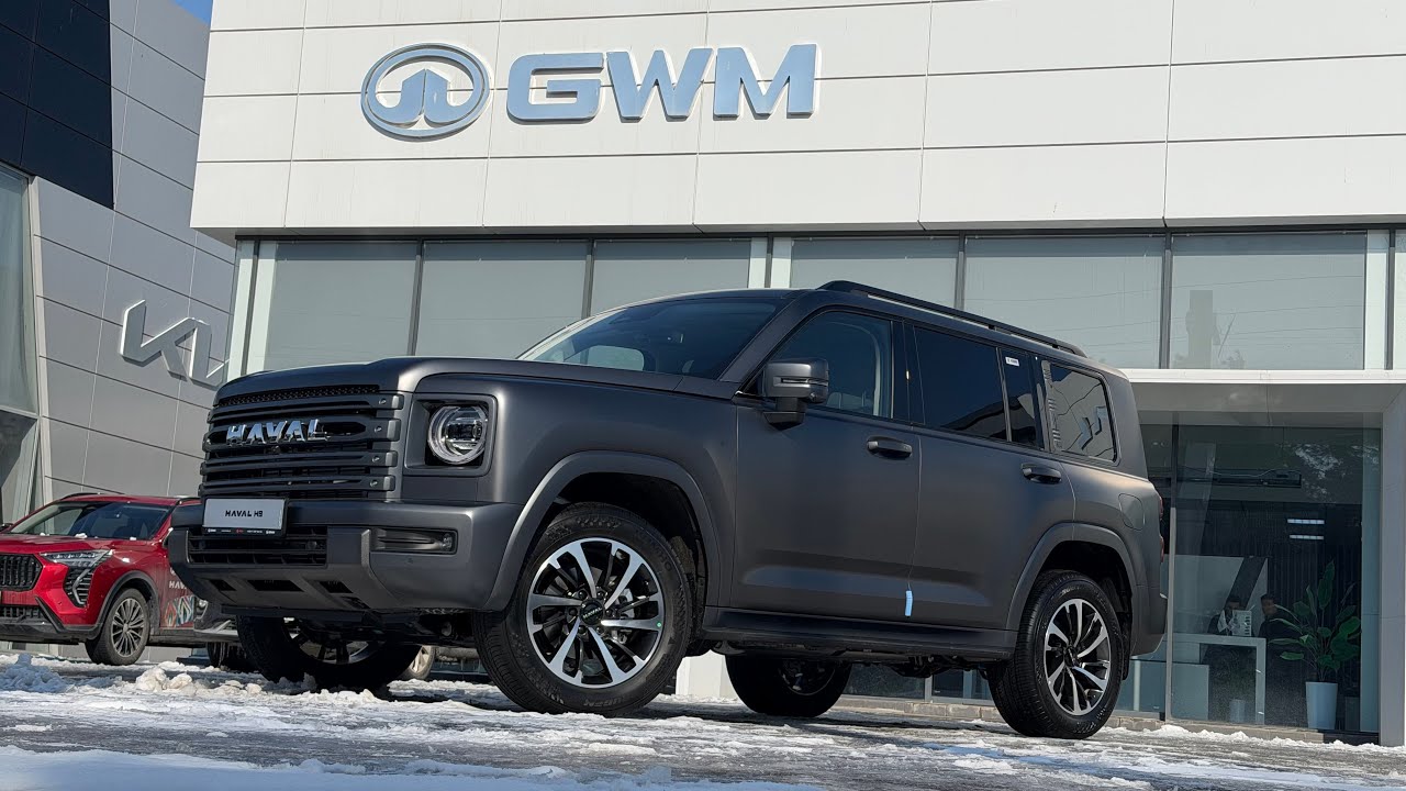 113 mln 980 ming so’m 20% BOSH TULOV BILAN HAVAL H9 ✅ OBZORI