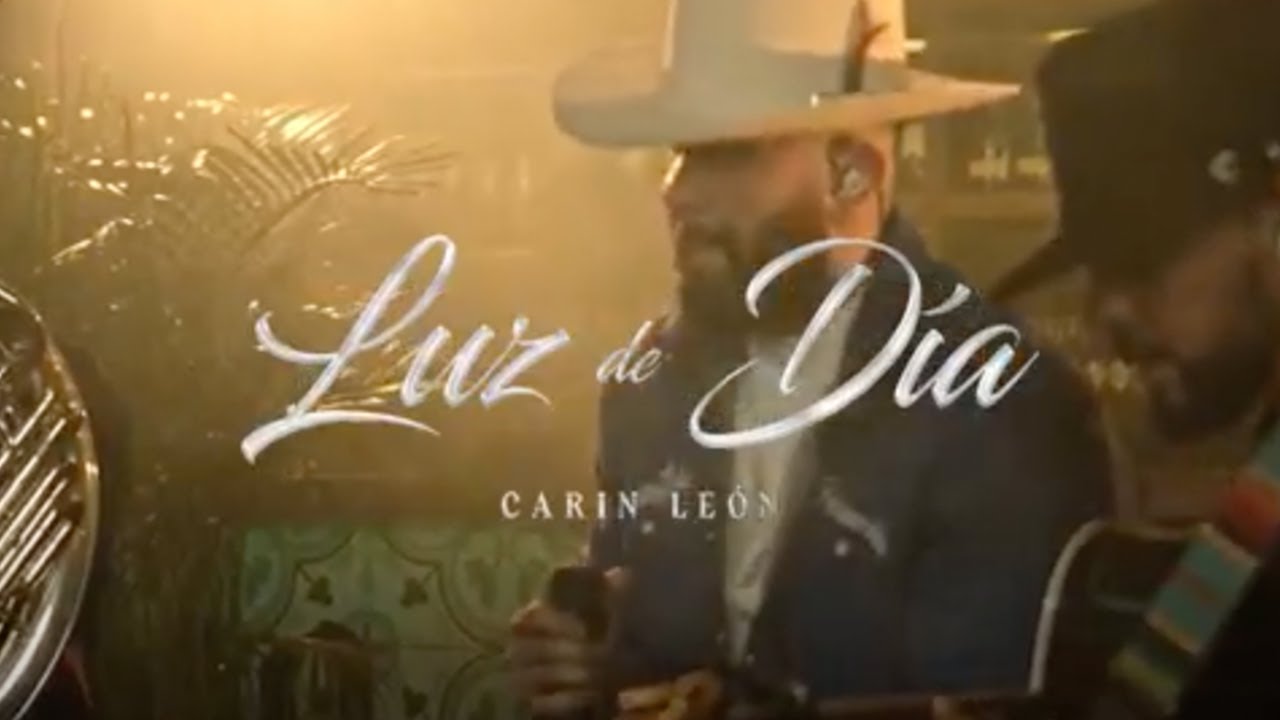 Luz Del D&iacute;a - Carin Leon