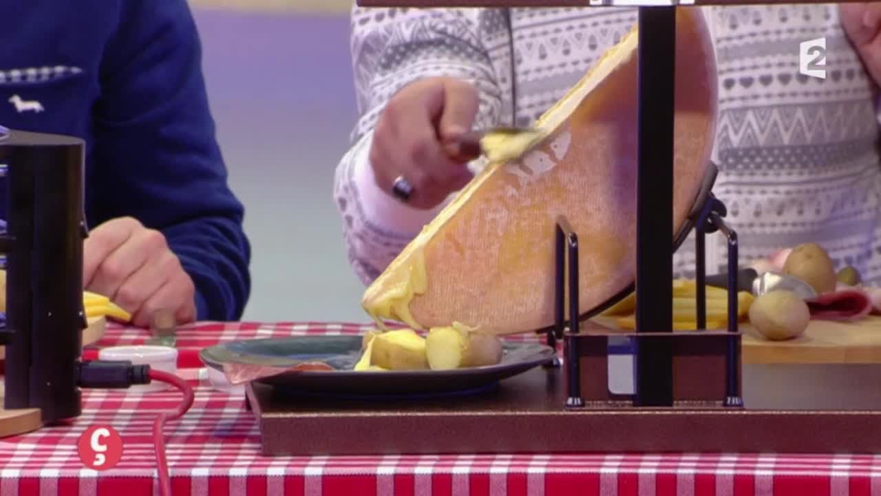 [CONSO] Test de 3 machines à raclettes #CCVB