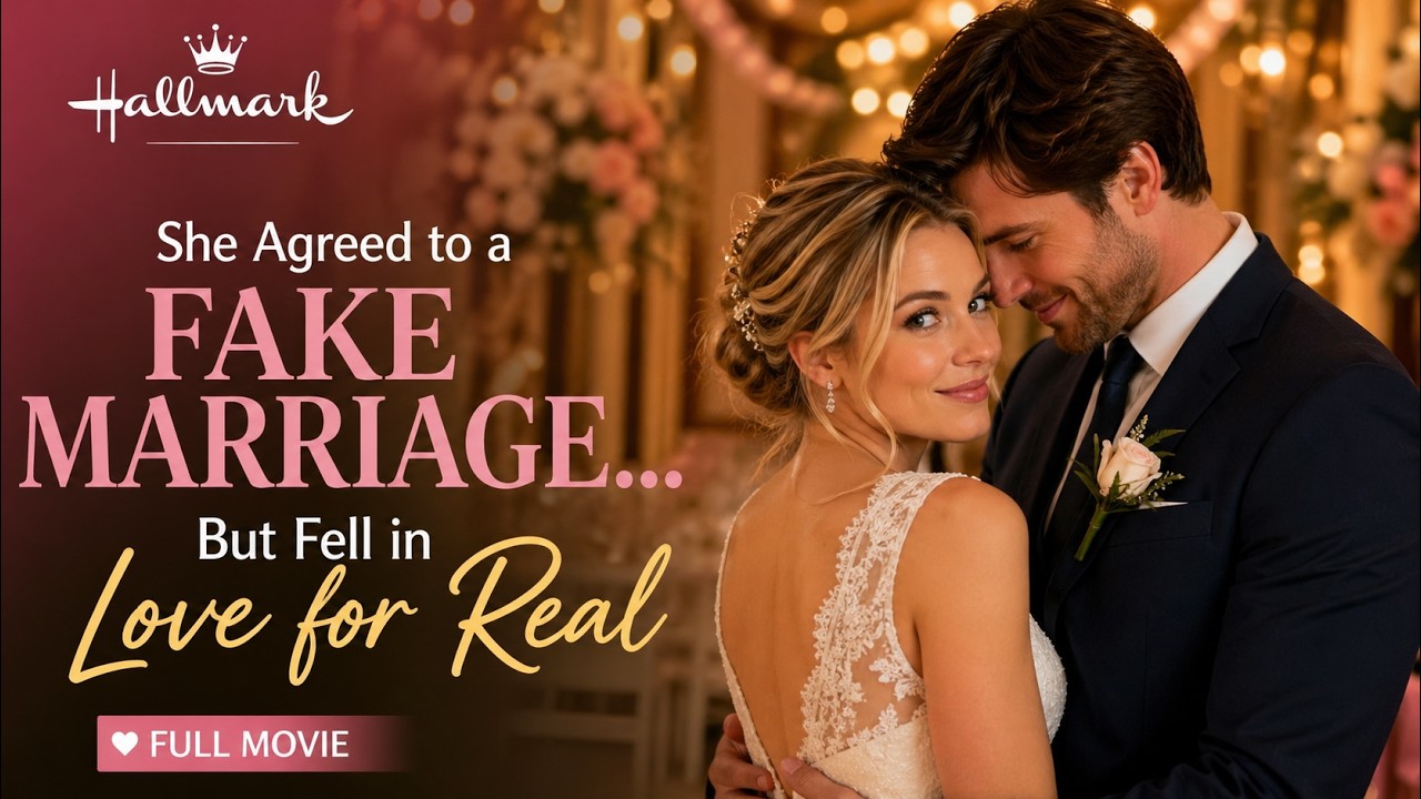 She Agreed to a Fake Marriage&hellip; But Fell in Love for Real | Hallmark Romance