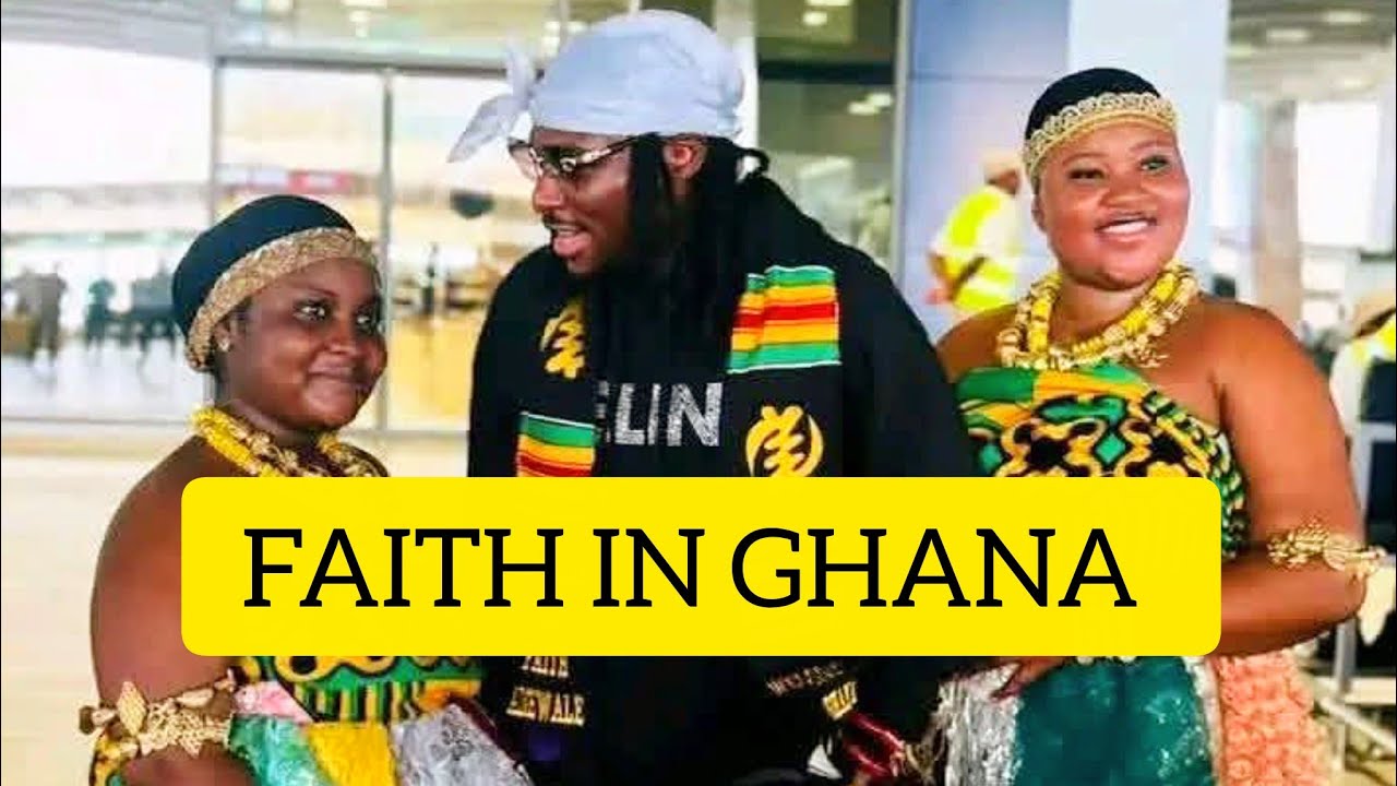 BBNAIJA FAITH IN GHANA | WELCOMED LIKE ROYALTY 