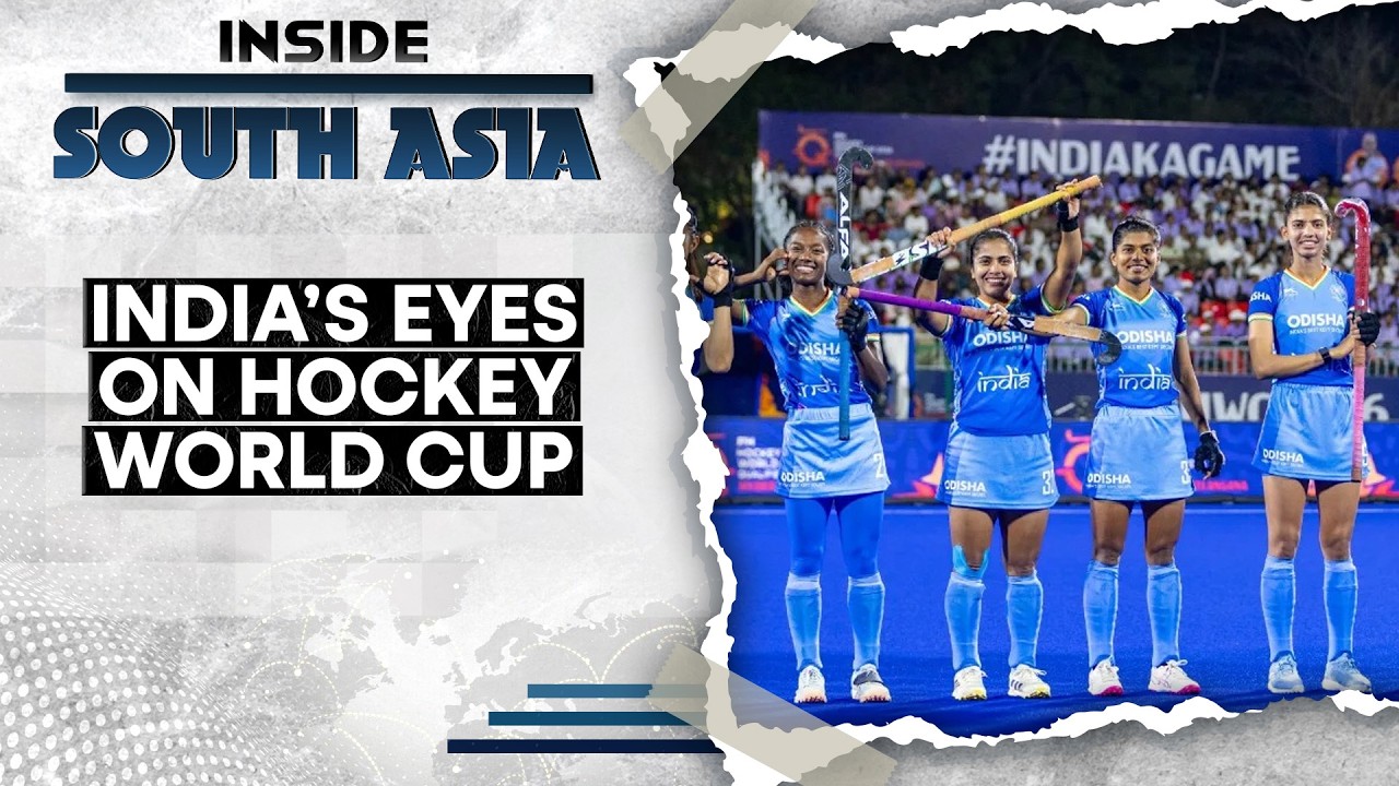 Can India End Five-Decade World Cup Medal Drought? | Inside South Asia