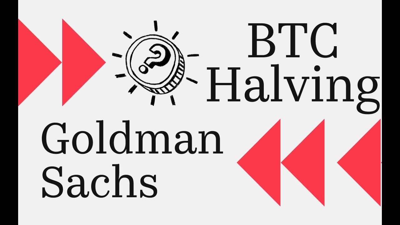 Халвинг: предостережение от Goldman Sachs/Binance начинает активно использовать UDSC/SEC vs Uniswap