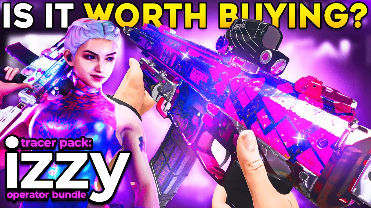 the Izanami Bundle is FINALLY here! Should You Buy it? (New Izzy Bundle MW2)